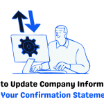 How to Update Company Information in Your Confirmation Statement