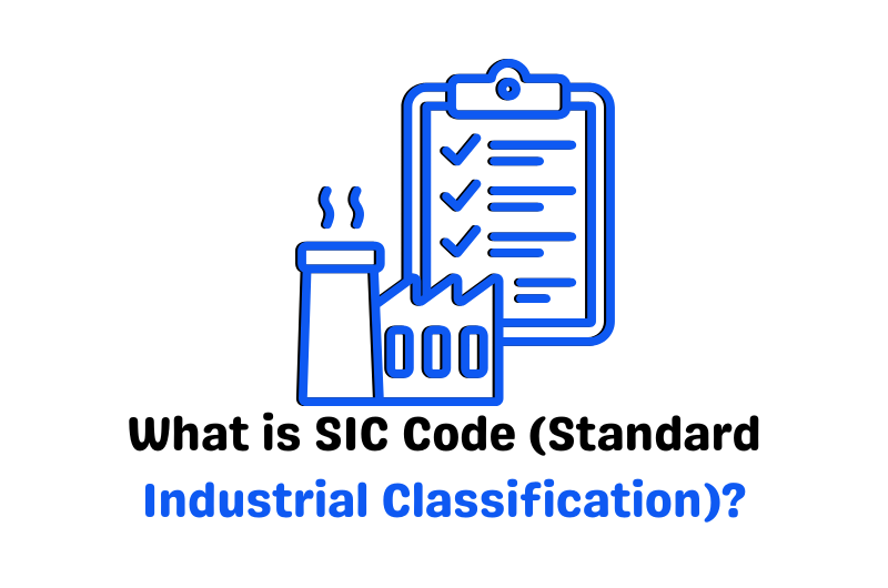 What is SIC Code (Standard Industrial Classification)