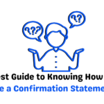 how to file a confirmation statement