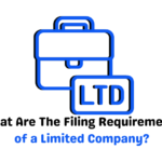 filing requirements of a limited company