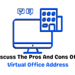 pros and cons of a virtual office address