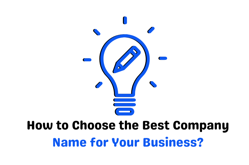 Company Name for Your Business