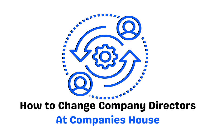 change company directors at companies house
