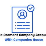 file dormant company accounts with companies house