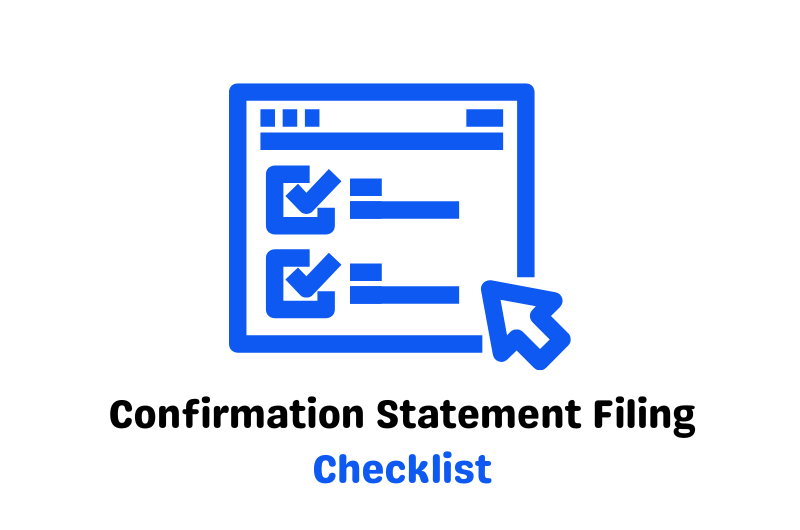 Confirmation Statement Filing Checklist: Prepare Your UK Company Return Easily